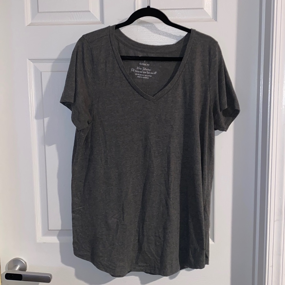 2/$25! Torrid V-neck Tee NWOT SIZE 2 (18/…